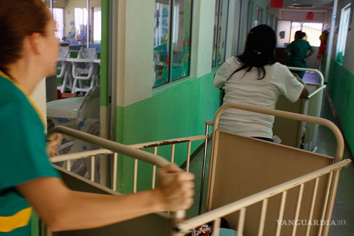 Entregan a bebé muerto en guardería en Toluca