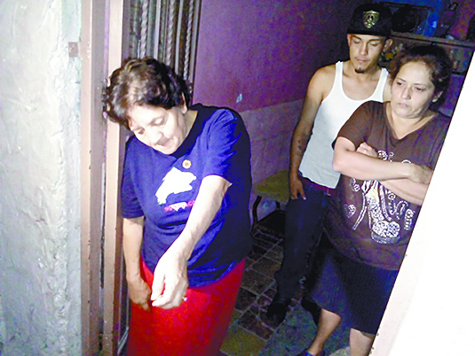 Fuerza Coahuila allana casa y golpea a personas