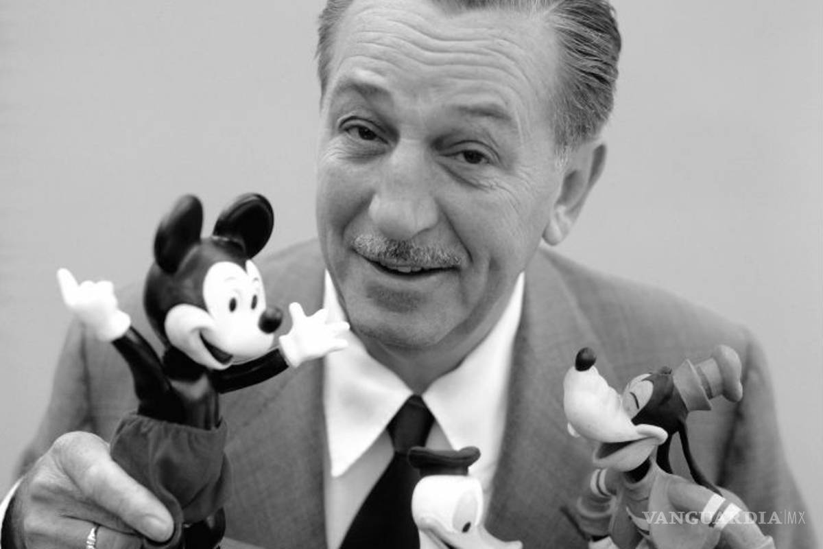 Un 15 de Diciembre, pero de 1966, murió Walt Disney; sus frases más célebres