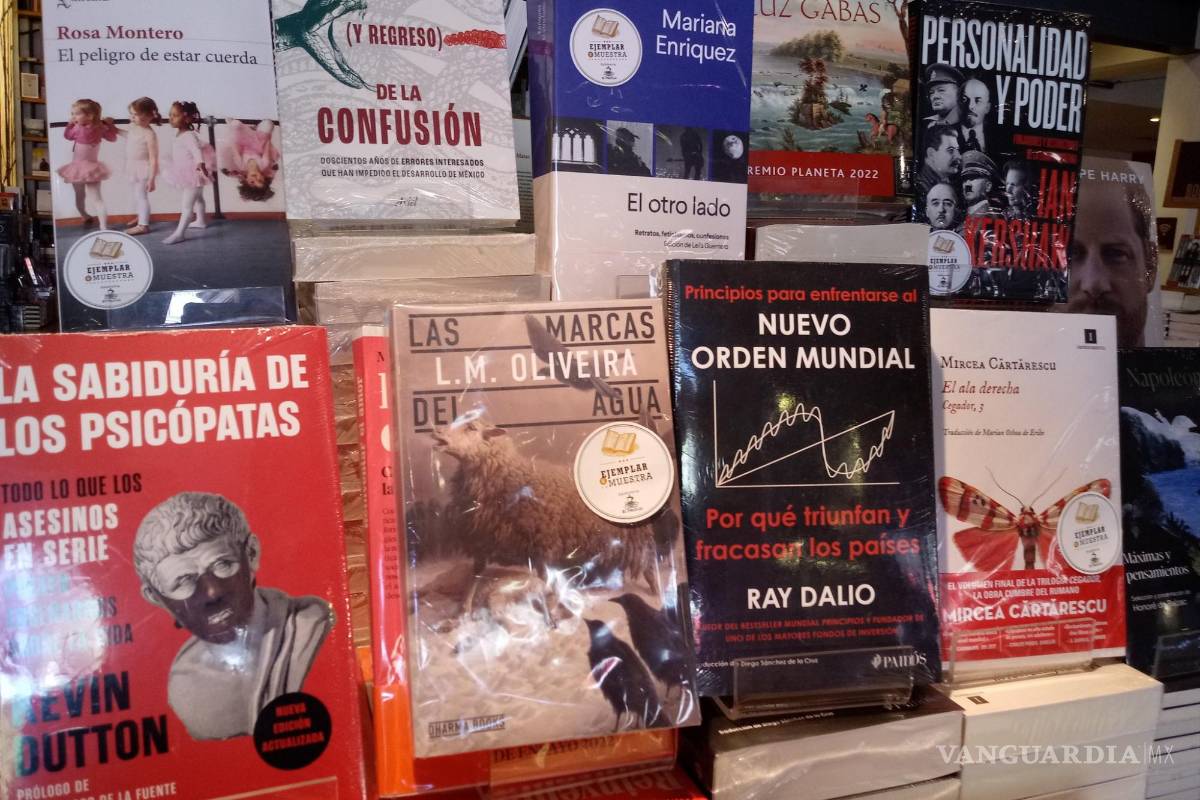 Los estrenos literarios, escritos por latinos, para el 2023