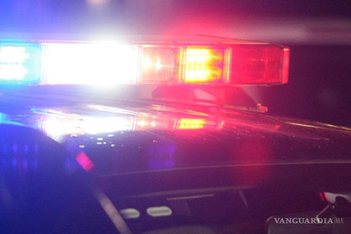 Arollan y destrozan cuerpo en la carretera a Saltillo