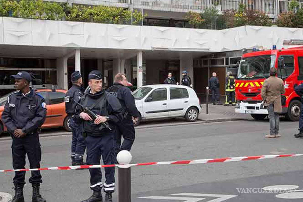 Tiroteo en escuela de Francia deja 14 heridos