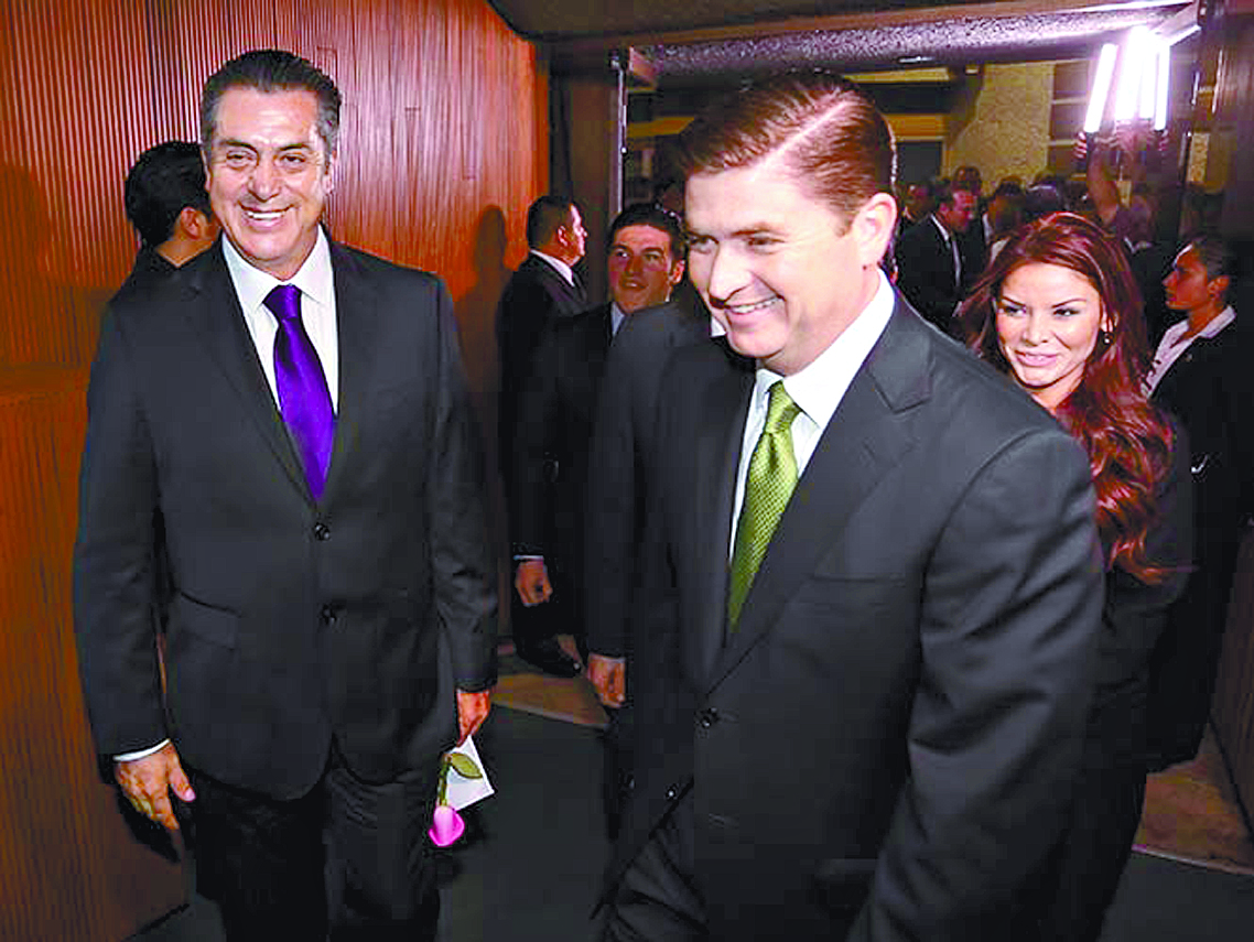 Pierde notaría el padre del exgobernador de Nuevo León