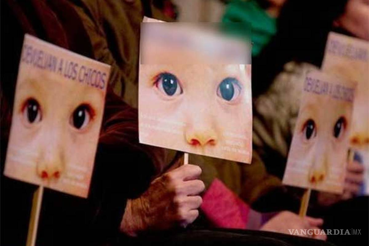 Desaparecen 5 niños en tres estados; activan Alerta Amber