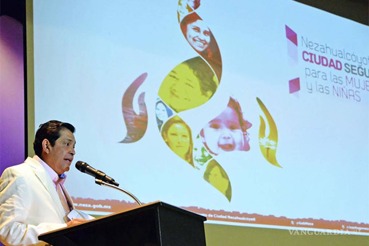 Ocho de cada 10 mujeres son víctimas de violencia en Neza