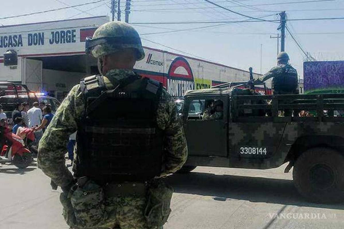 Comando mata a 5 integrantes de una familia en Guanajuato