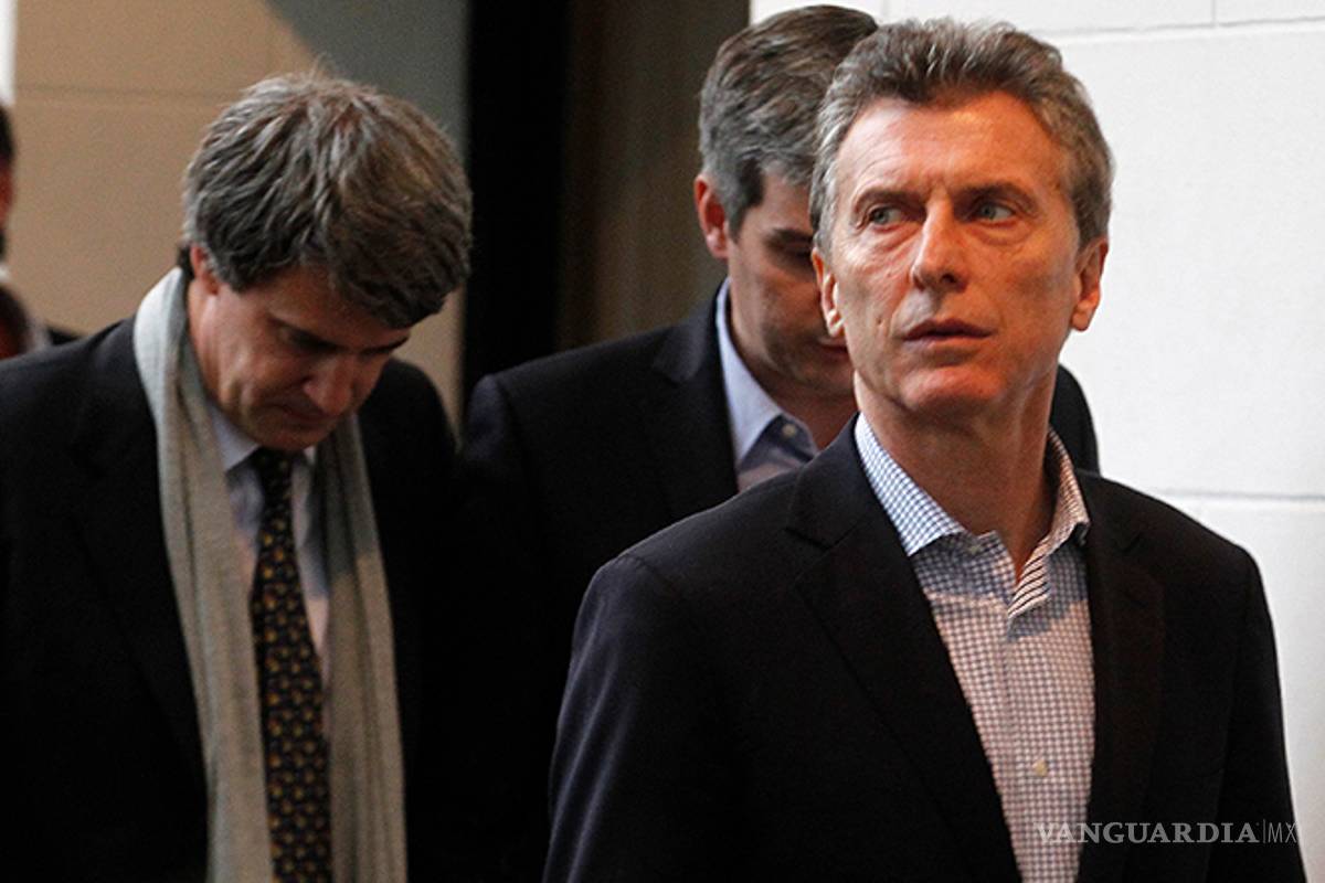 Retoman pesquisa contra Macri por Papeles Panamá