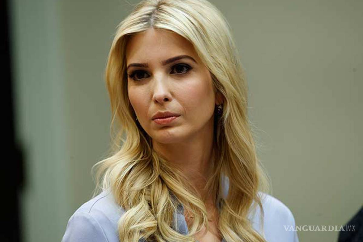 Ivanka Trump será empleada oficial de la Casa Blanca