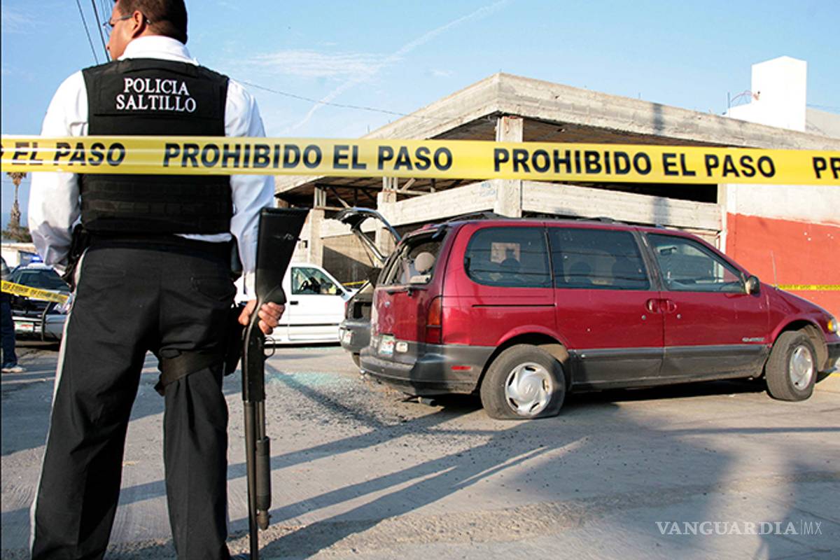 Llega Policía Investigadora a Reynosa