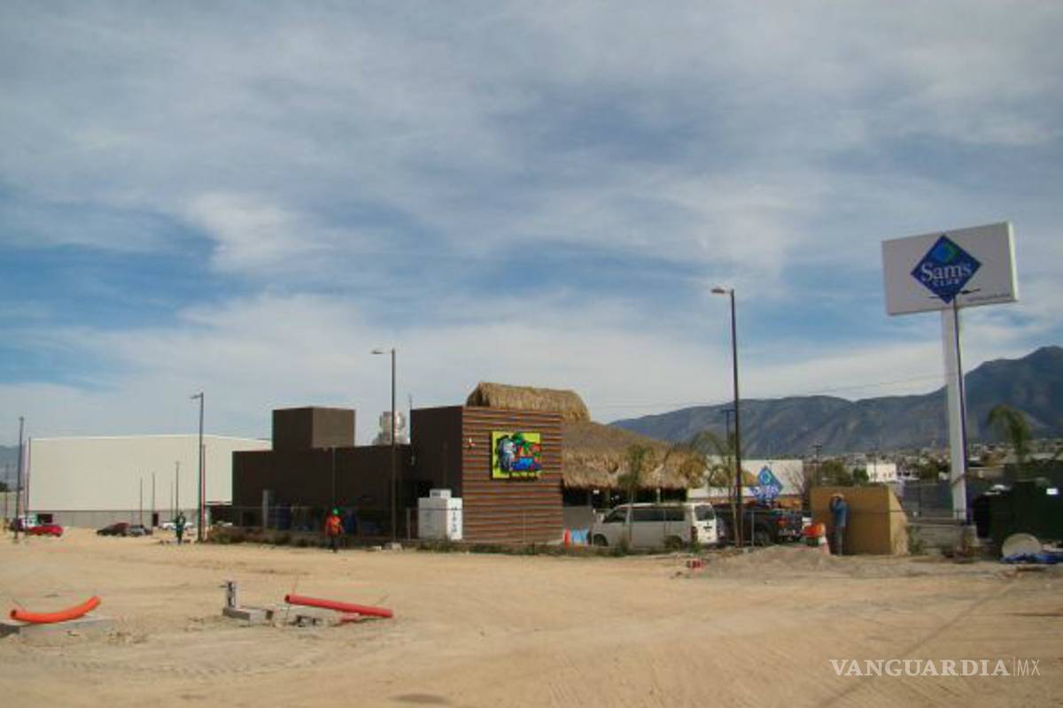 Cinemex planea un nuevo complejo de salas en Saltillo