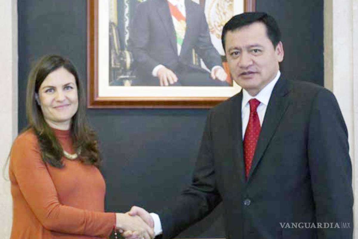 Presentan a nueva titular del Conapred