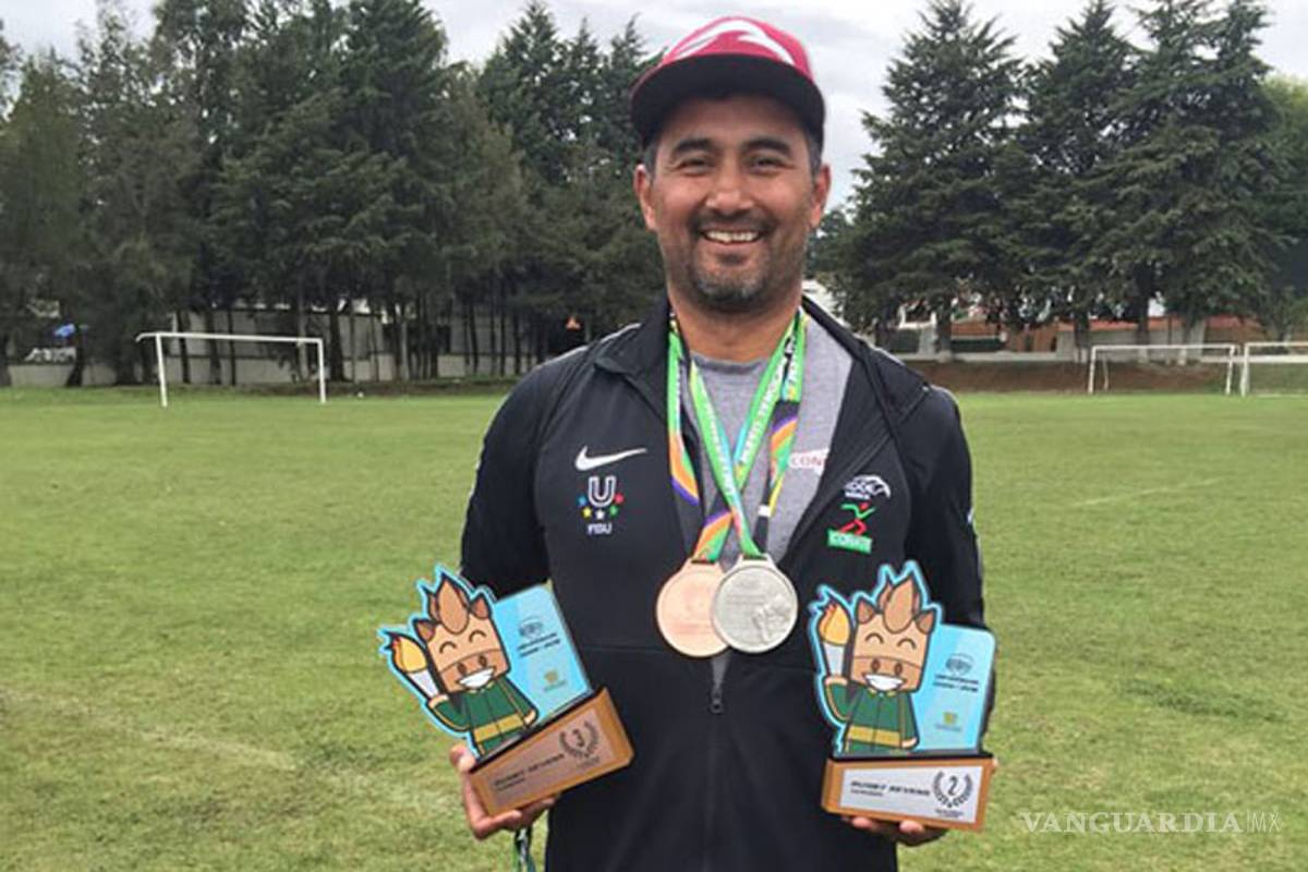 Termina Universiada, Lobos superó uu cosecha