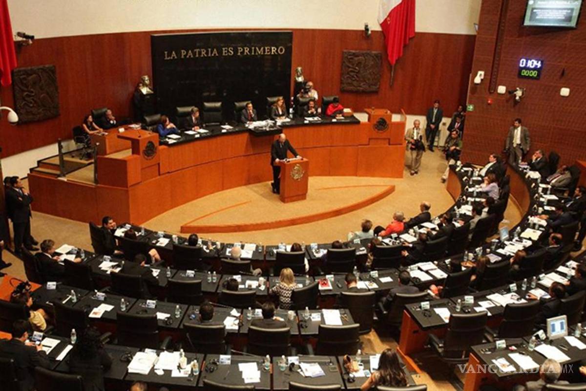 Pide Senado transparencia en debates de notables