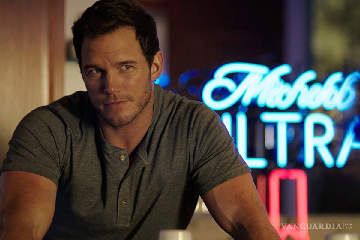 Chris Pratt debutará en comerciales en el Super Bowl