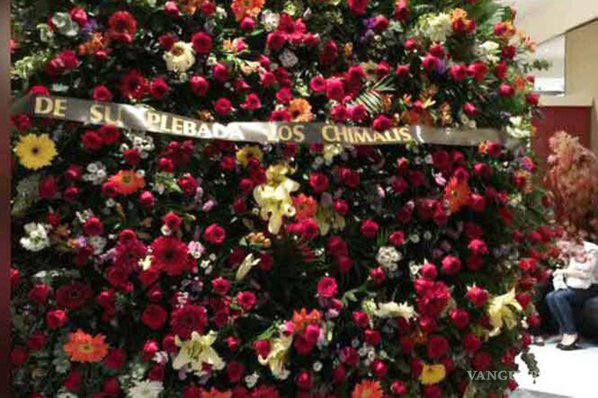 Con disparos despiden a ‘Pancho Chimal’