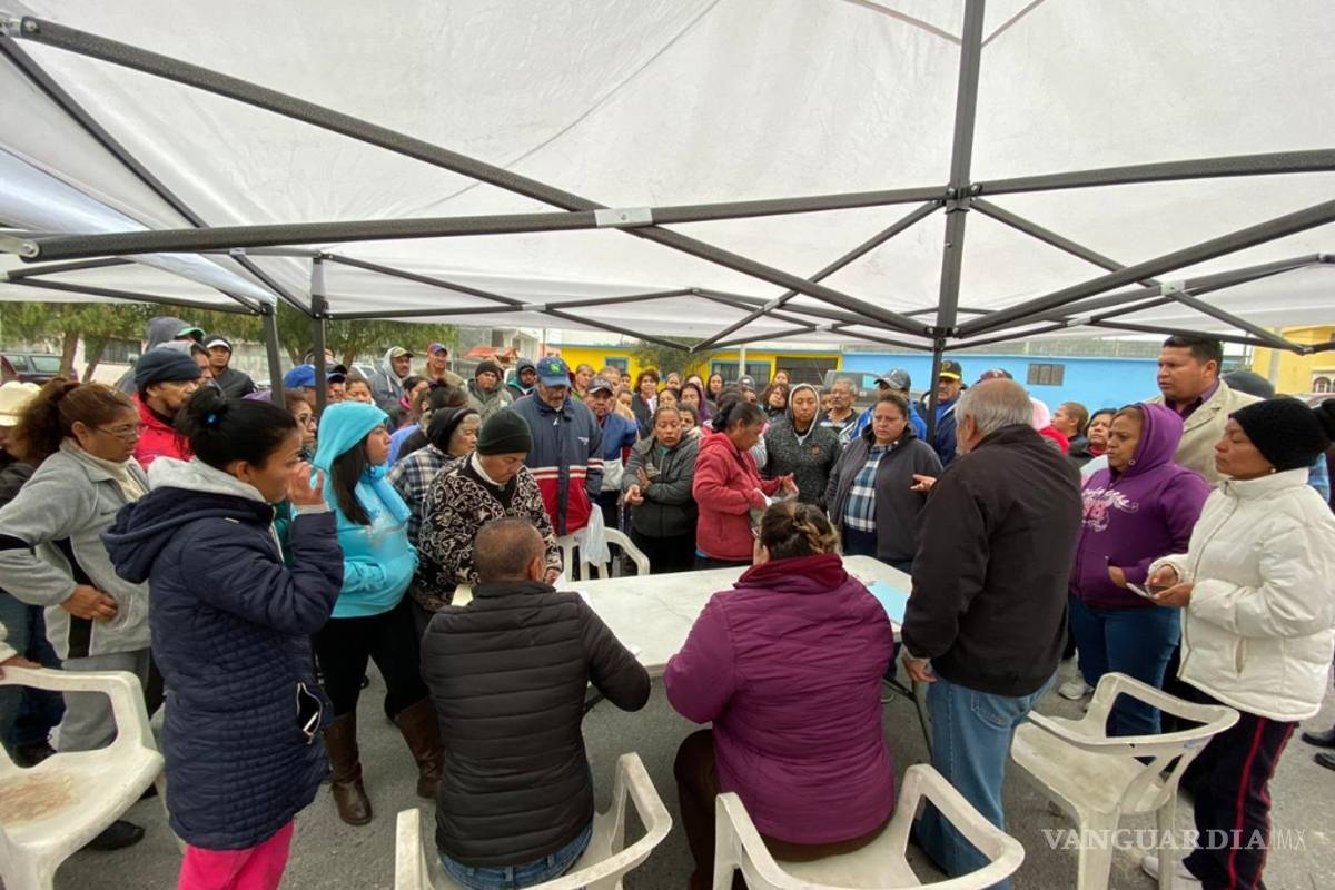 Intensificará Coahuila programa de escrituración