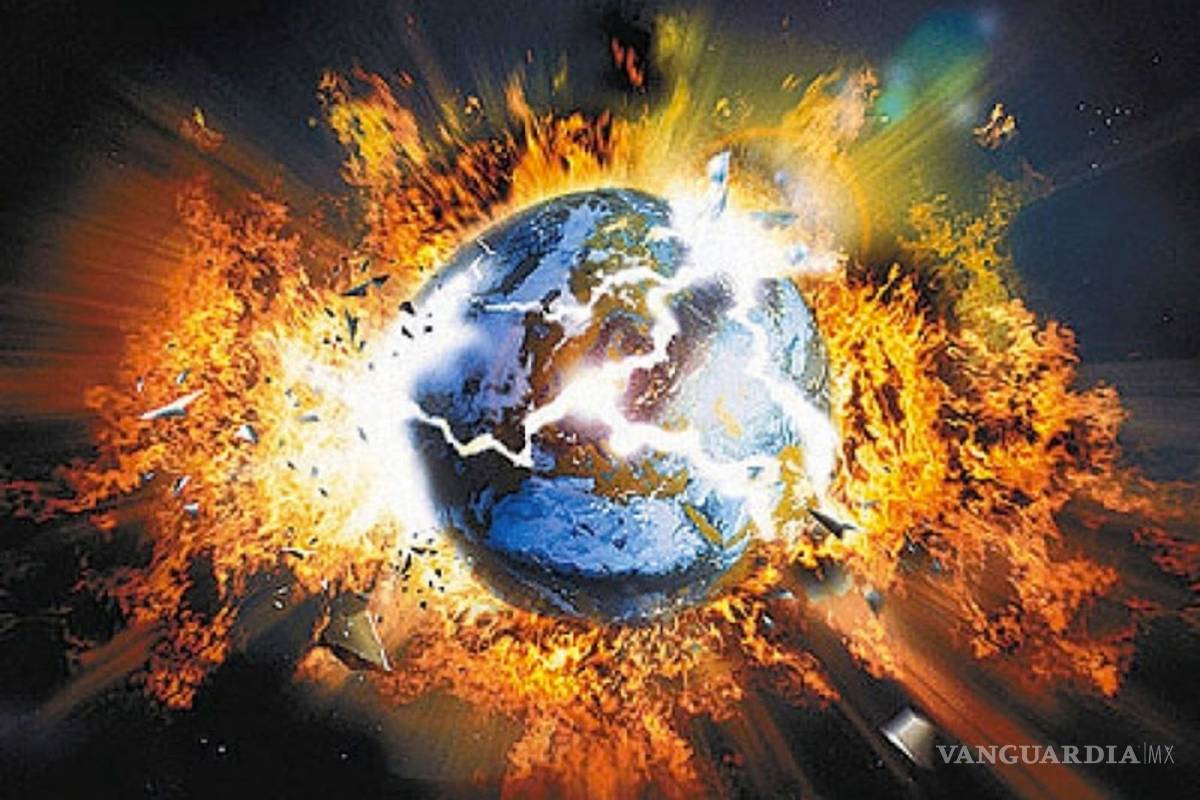 Hay una nueva teoría del fin del mundo