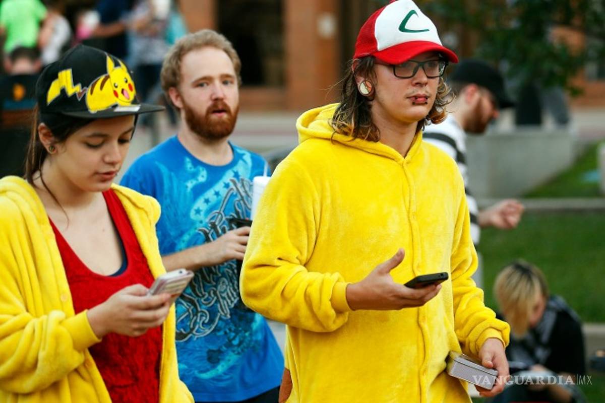 Disparan contra jóvenes que jugaban 'Pokémon Go'