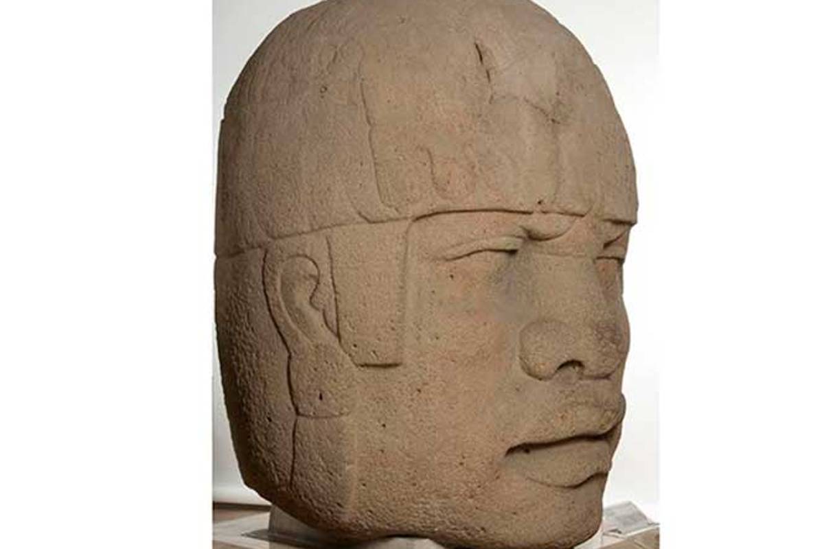 Defraudador de cabeza olmeca es sentenciado en Alemania