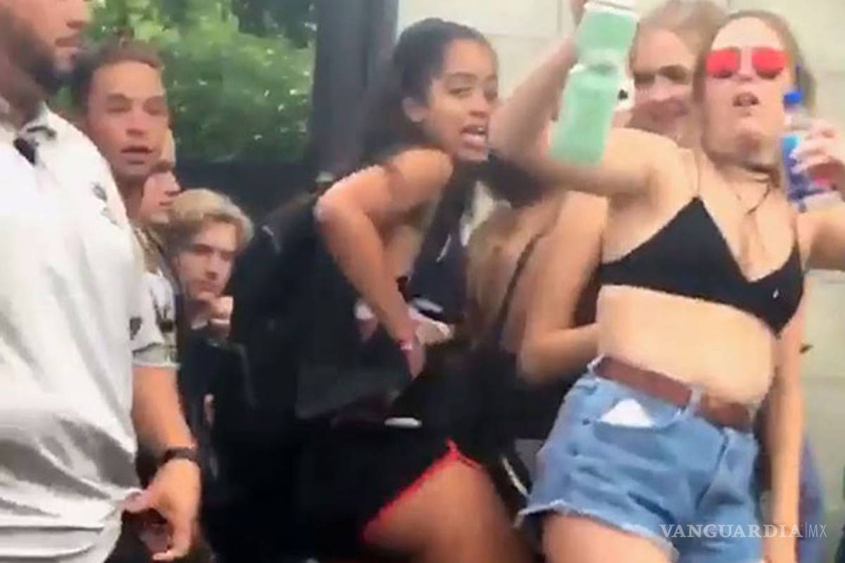 $!Más escándalos de las hijas de Obama