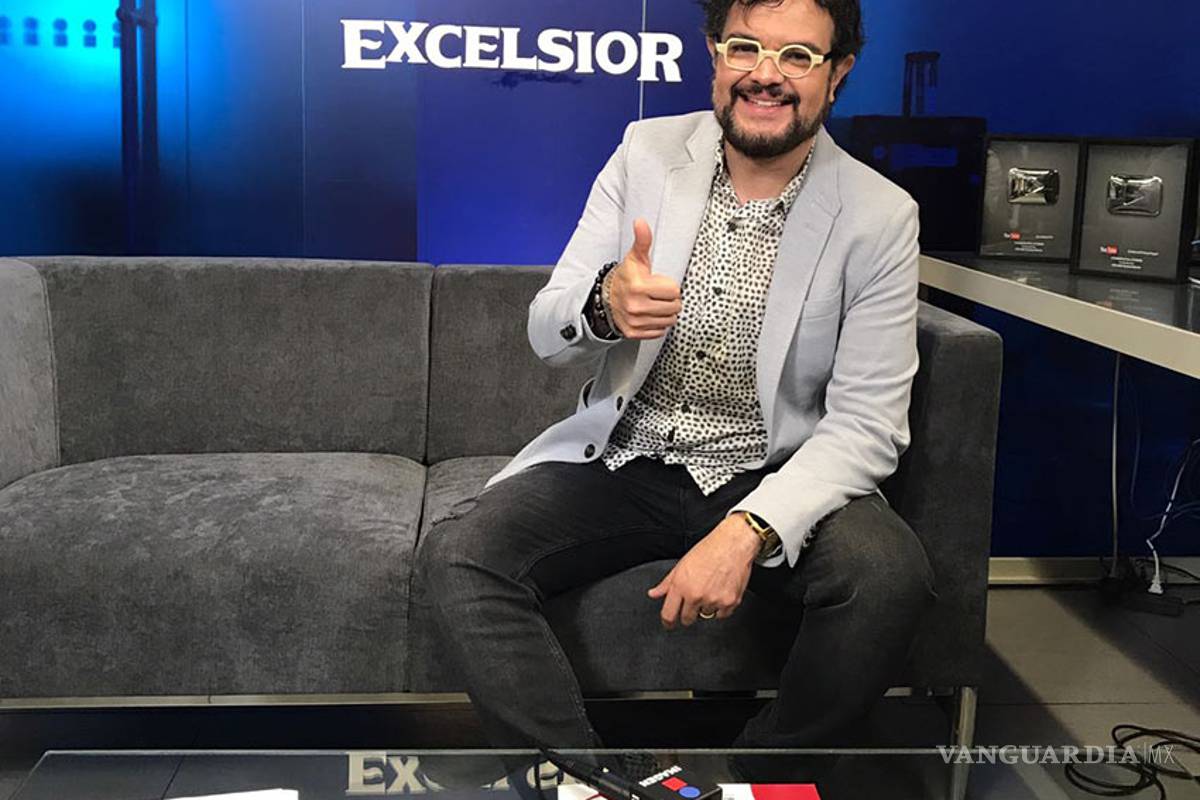 Aleks Syntek revela detalles de su nuevo álbum 'trasatlántico'