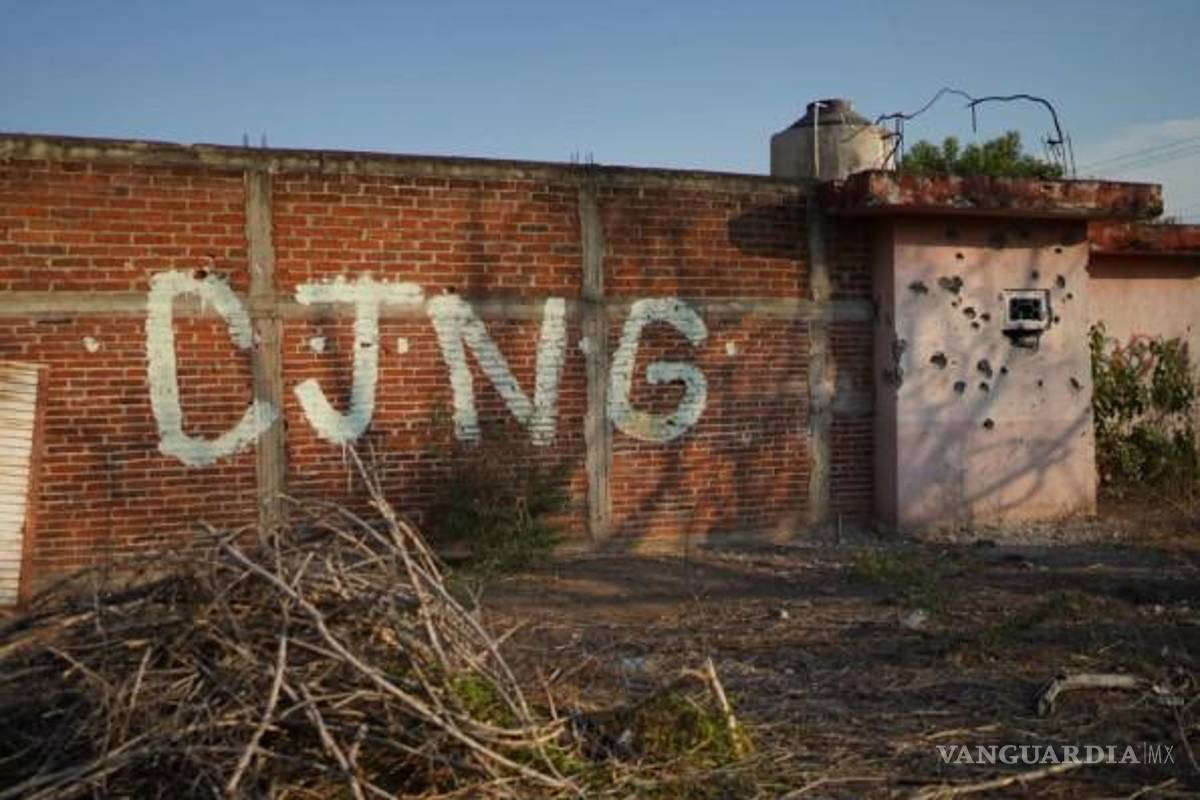 ‘Cártel Jalisco expande su influencia en Michoacán’, reportan