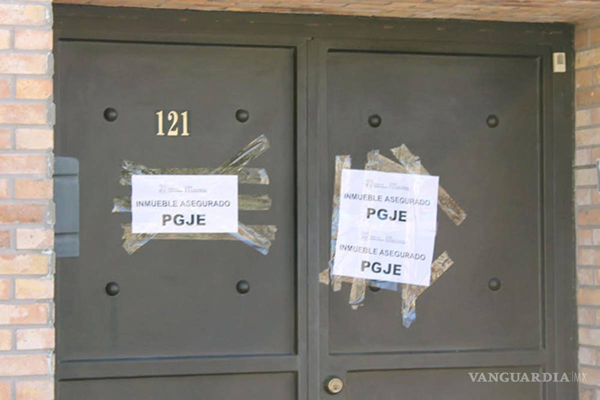 Hallan caja fuerte sellada en oficinas del exgobernador Padrés