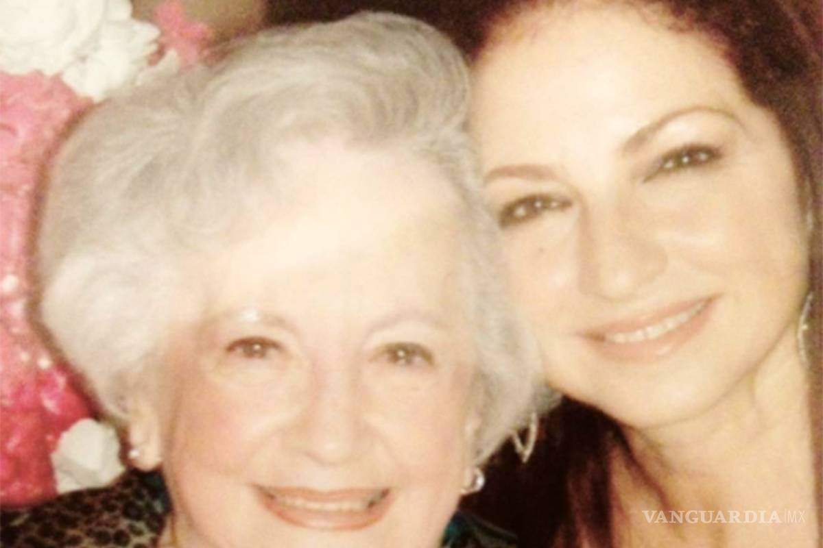 Fallece Gloria Fajardo, madre de la cantante Gloria Estefan