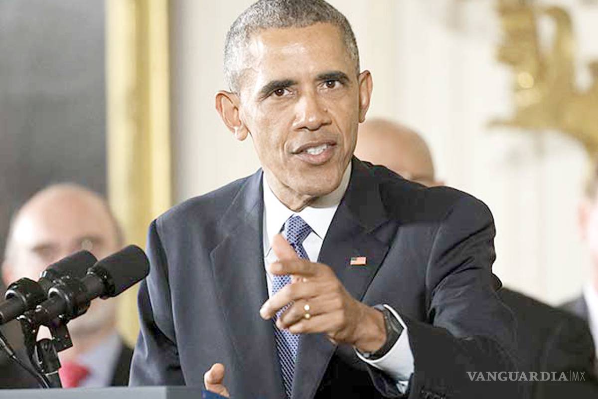 Deben líderes de EU encarar mentiras de industria de armas