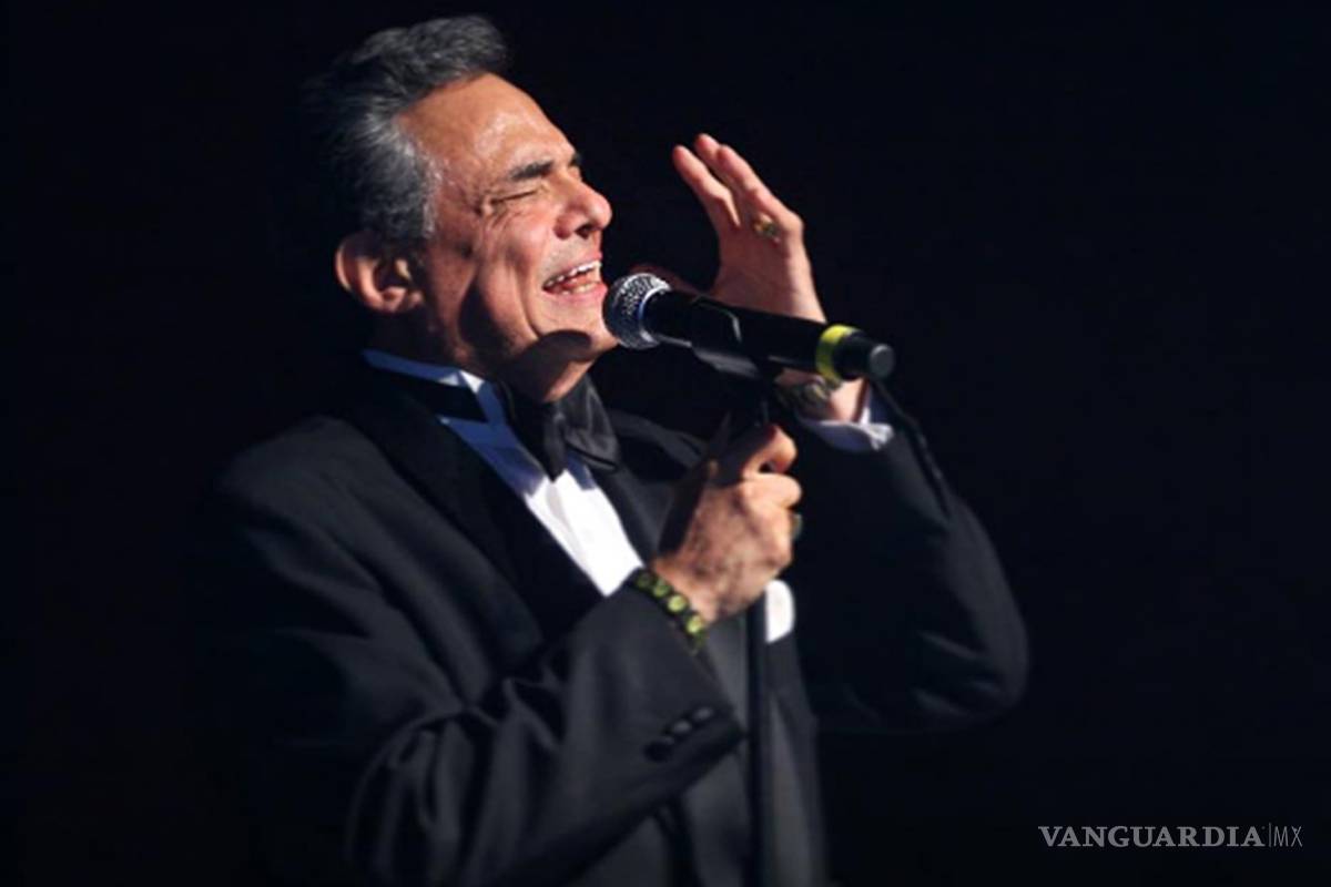 $!José José, de 'El triste' al 'Príncipe de la canción', celebrará 70 años