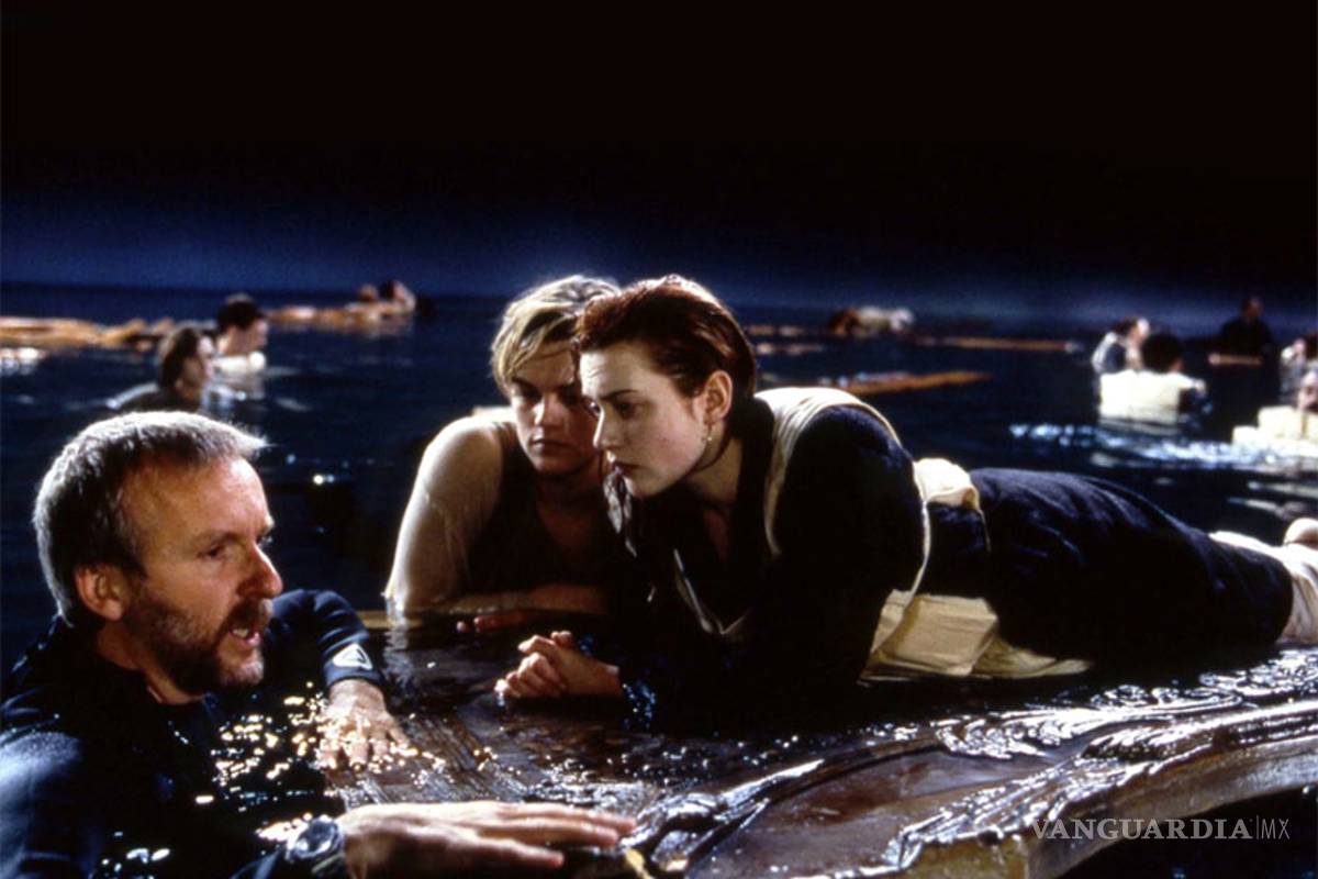 Director de 'Titanic' revela por qué DiCaprio tenía que morir
