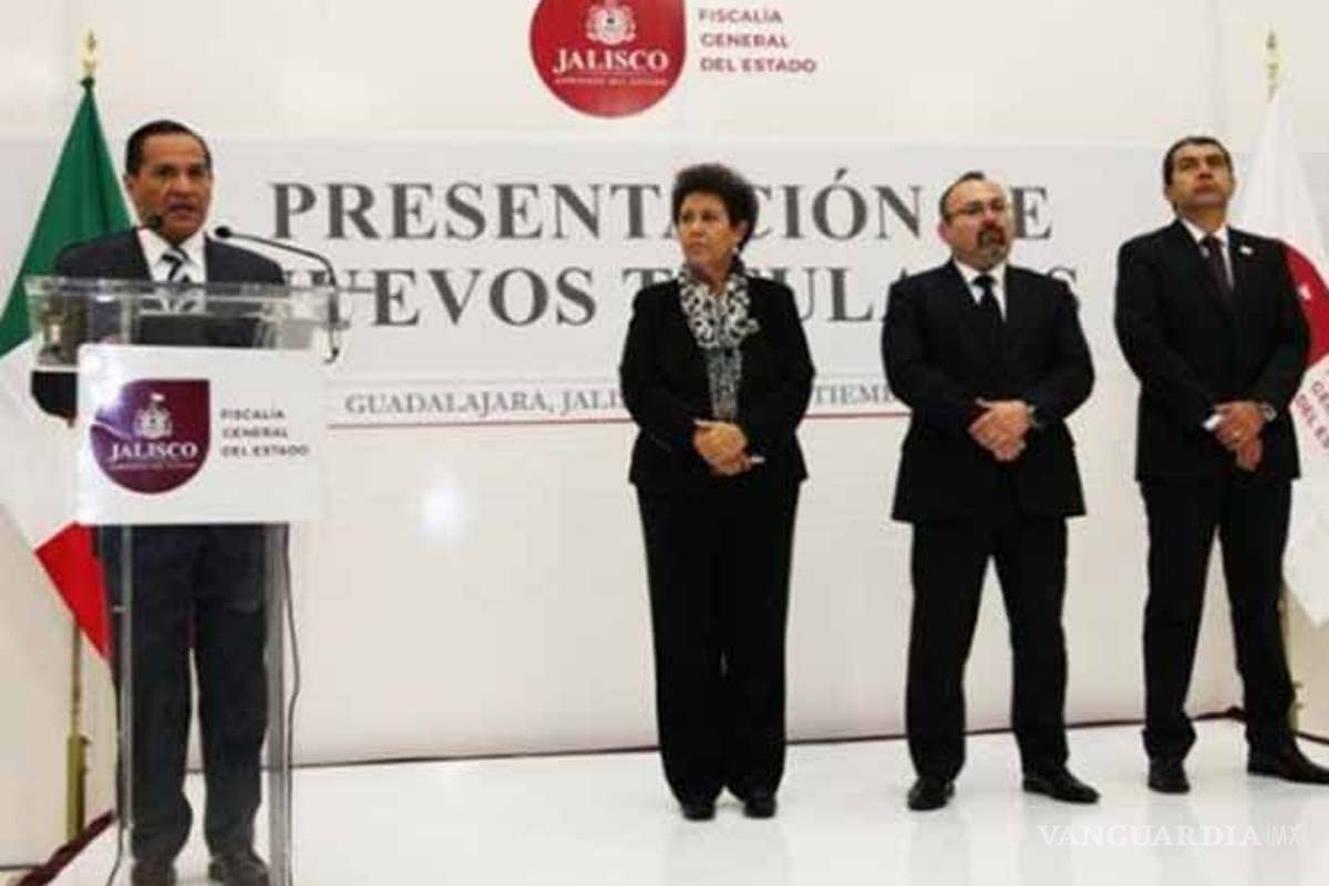 Cambian de mandos tras ataque armado en la Fiscalía de Jalisco