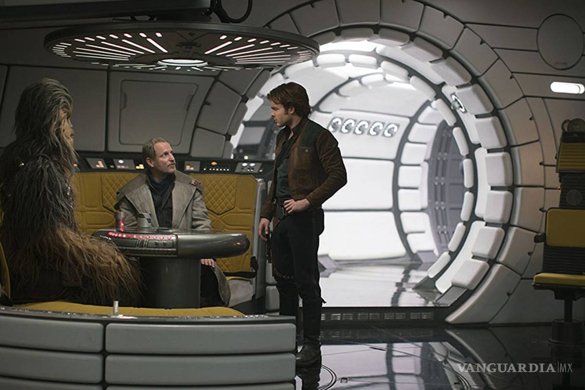 'Han Solo: Una historia de Star Wars' estrena nuevo tráiler