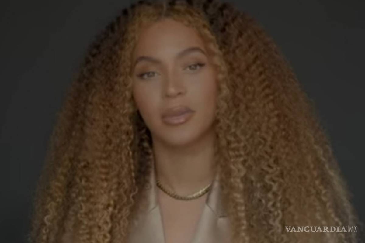 En un poderoso discurso de graduación, Beyoncé habla sobre las protestas, el asesinato de George Floyd y la lucha contra la adversidad