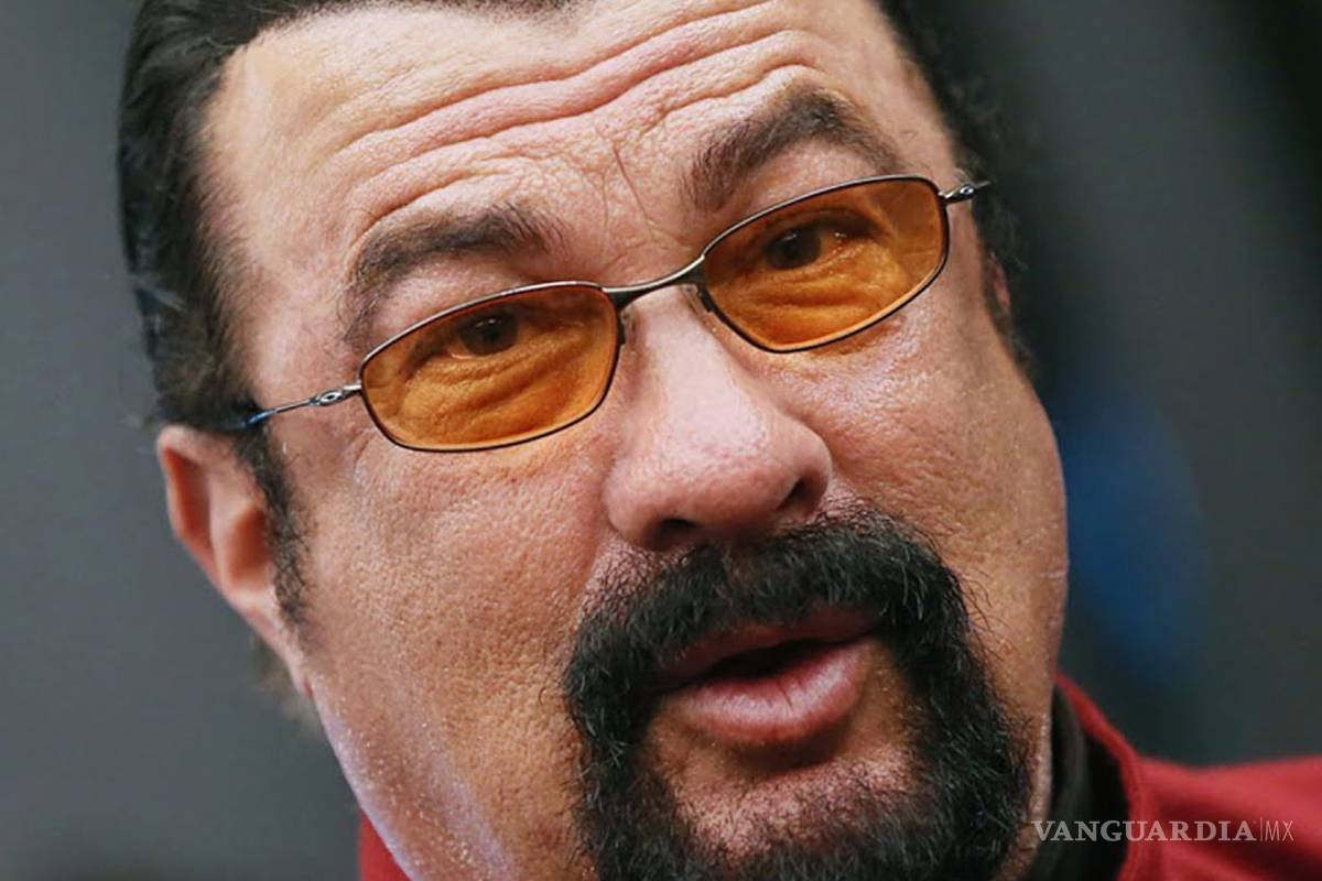 Steven Seagal será un enviado especial de Rusia a EU