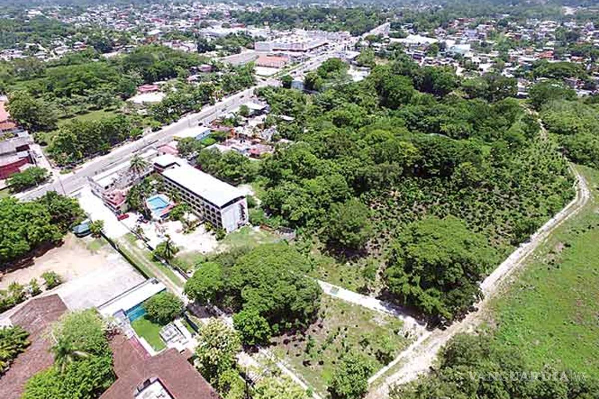 AMLO heredó finca millonaria; rancho en Palenque, Chiapas