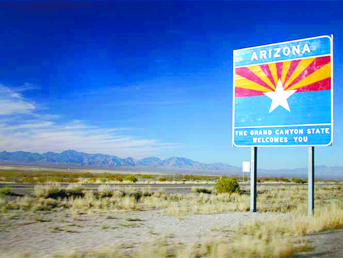 Vandalizan bebederos en desierto de Arizona