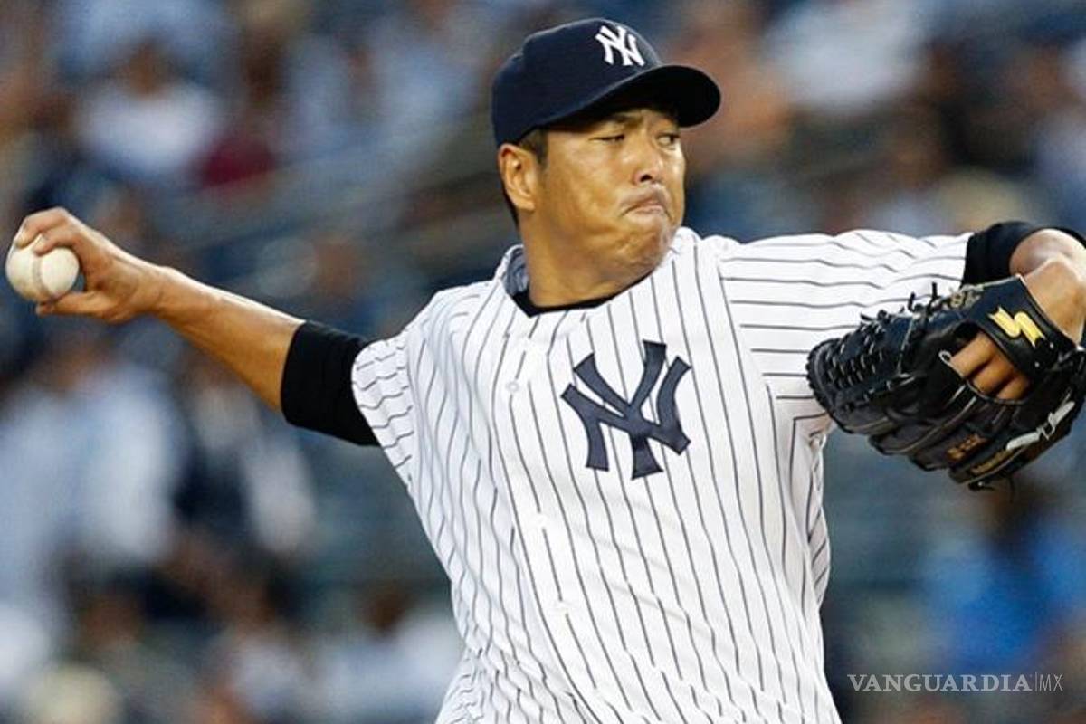 Hiroki Kuroda firma con los Yanquis por 16 mdd