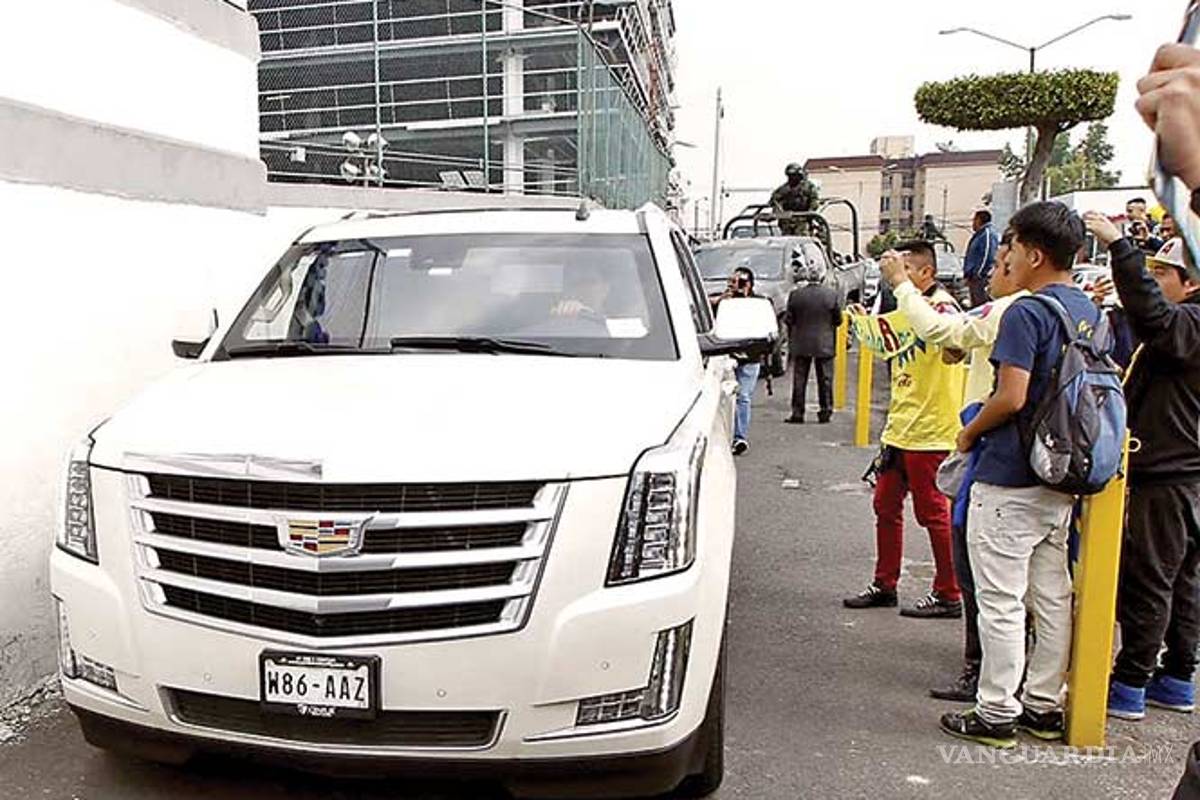 Promotor de futbol, a cargo de Cuernavaca; ante ausencia del 'Cuau'