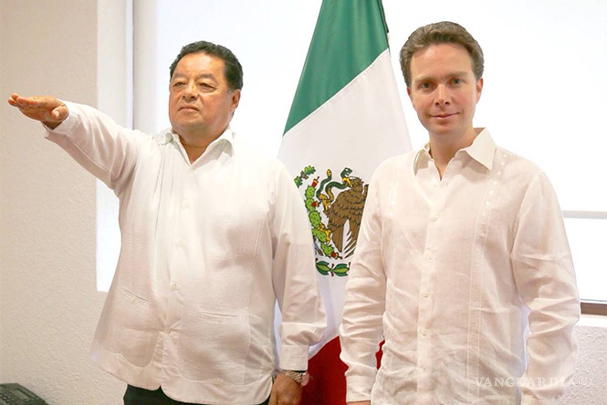 Designan a nuevo titular de Educación en Chiapas