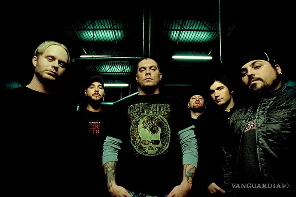 Regresará Chimaira a México; presentará `Crown of phantoms'