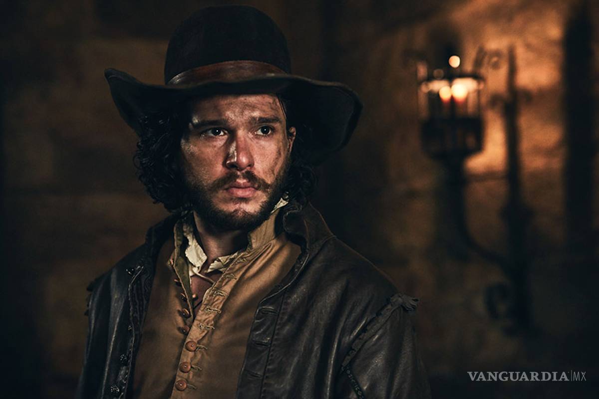 Nueva serie de Kit Harington se estrenará en diciembre