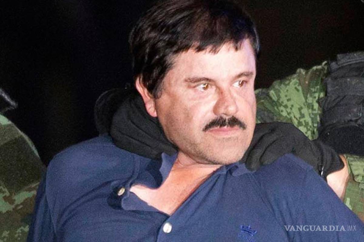 Revelan que El Chapo ingresó a EU con ayuda de funcionarios