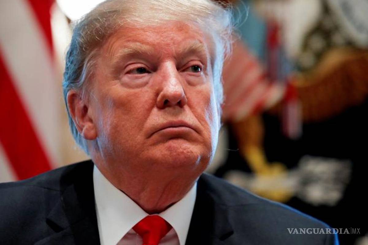 Pronto sabremos si 'coyotes' y capos gobiernan México: Trump