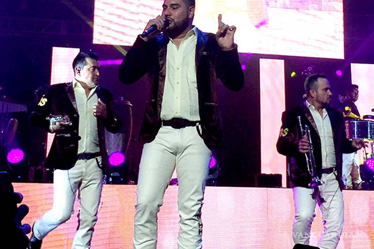 La Banda MS rompe récord de asistencia