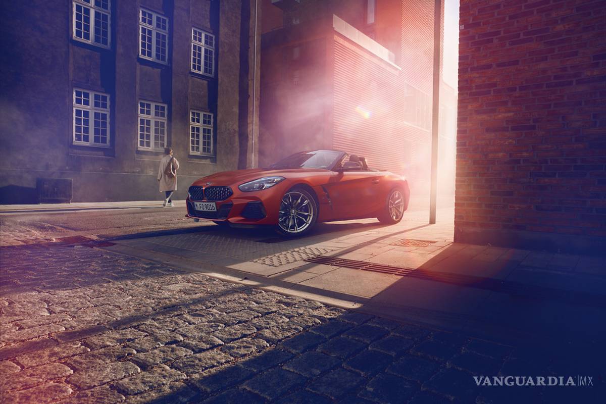 $!BMW Z4: una nueva generación que viene por los amantes de la diversión a techo abierto