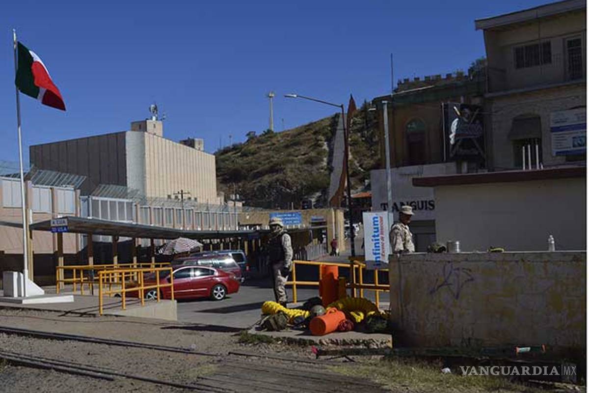 Encuentran túnel entre Sonora y Arizona
