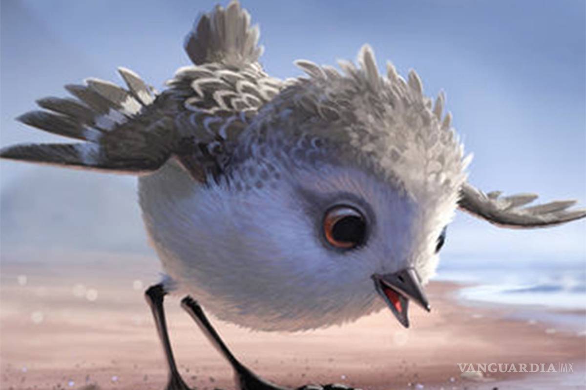 &quot;Piper&quot; llegará a la pantalla grande con “Buscando a Dory”