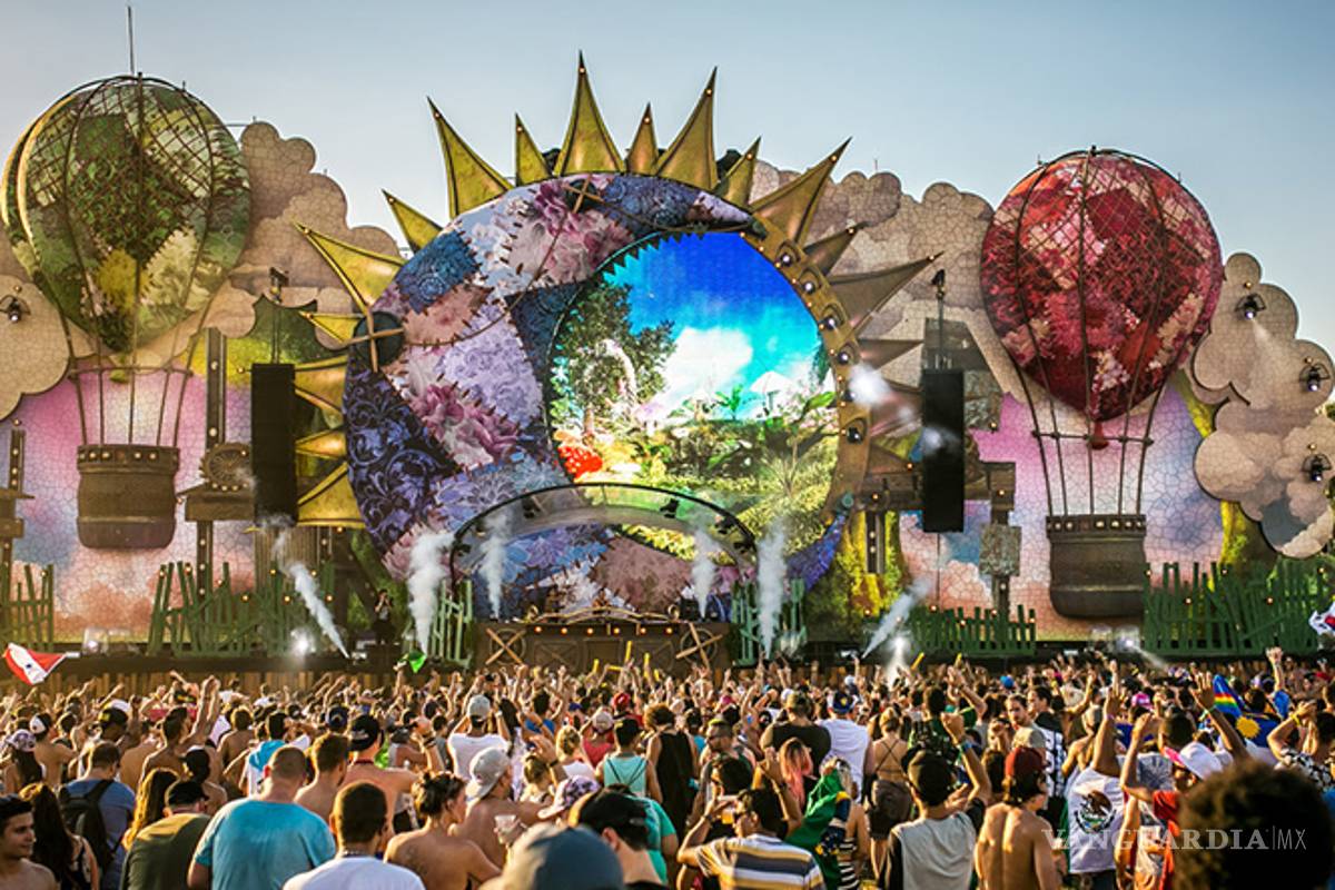 México será de nuevo parte del festival Tomorrowland