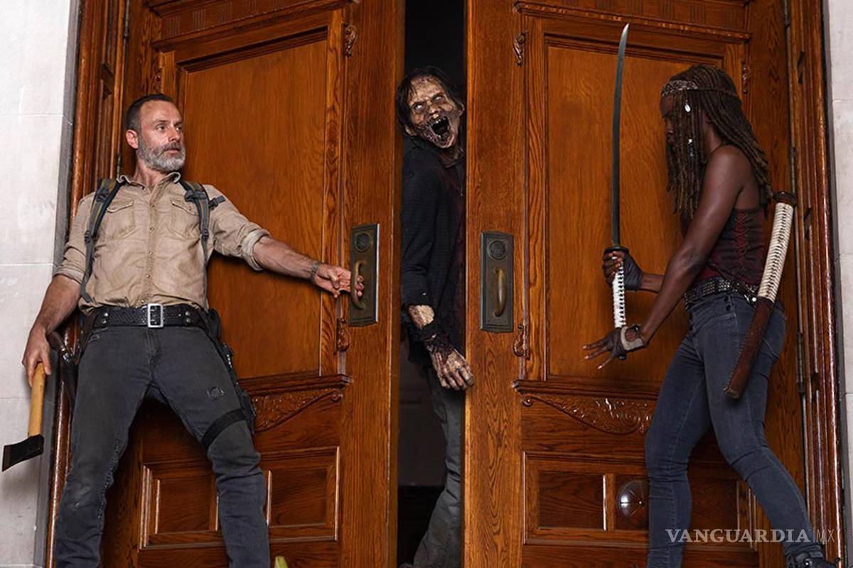 ‘The Walking Dead’, sin Andrew Lincoln la serie no morirá